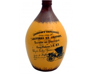 obrázek Keramická váza yellow